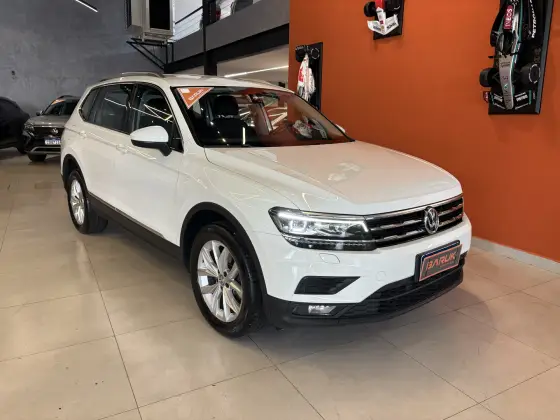 VOLKSWAGEN TIGUAN 1.4 250 TSI TOTAL FLEX ALLSPACE COMFORTLINE TIPTRONIC VOLKSWAGEN TIGUAN 1.4 250 TSI TOTAL FLEX ALLSPACE COMFORTLINE TIPTRONIC