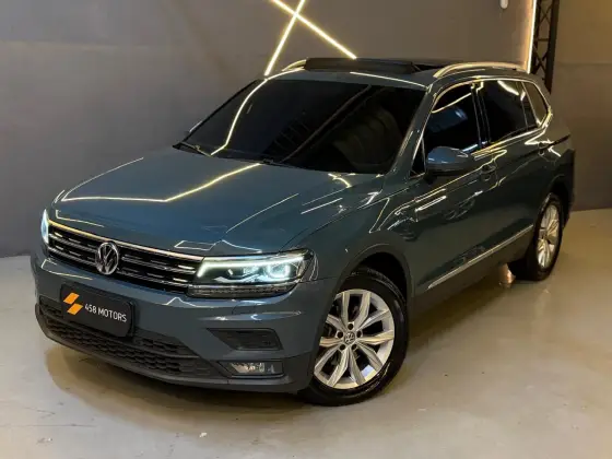 VOLKSWAGEN TIGUAN 1.4 250 TSI TOTAL FLEX ALLSPACE COMFORTLINE TIPTRONIC VOLKSWAGEN TIGUAN 1.4 250 TSI TOTAL FLEX ALLSPACE COMFORTLINE TIPTRONIC