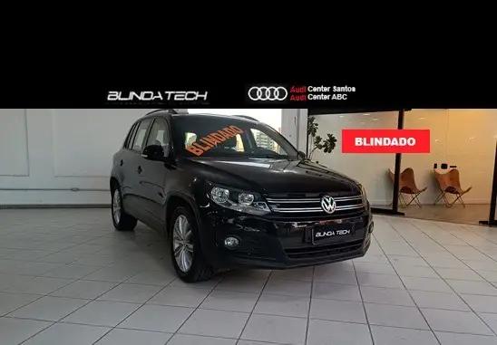 VOLKSWAGEN TIGUAN 1.4 TSI 16V TURBO GASOLINA 4P DSG VOLKSWAGEN TIGUAN 1.4 TSI 16V TURBO GASOLINA 4P DSG
