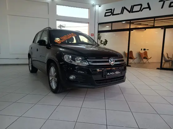 VOLKSWAGEN TIGUAN 1.4 TSI 16V TURBO GASOLINA 4P DSG VOLKSWAGEN TIGUAN 1.4 TSI 16V TURBO GASOLINA 4P DSG