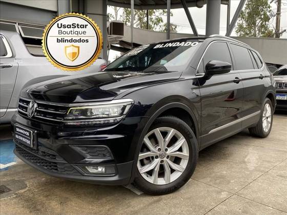 VOLKSWAGEN TIGUAN 1.4 250 TSI TOTAL FLEX ALLSPACE COMFORTLINE TIPTRONIC