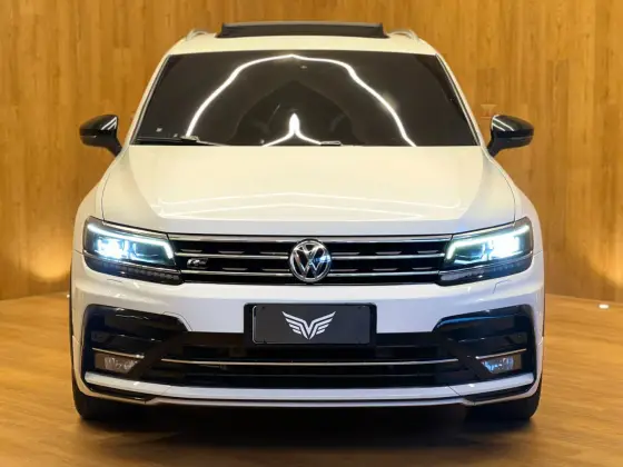 VOLKSWAGEN TIGUAN 2.0 350 TSI GASOLINA ALLSPACE R-LINE 4MOTION DSG VOLKSWAGEN TIGUAN 2.0 350 TSI GASOLINA ALLSPACE R-LINE 4MOTION DSG