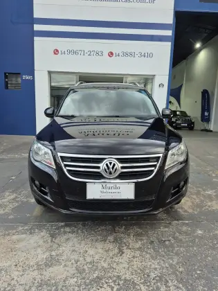 VOLKSWAGEN TIGUAN 2.0 TSI 16V TURBO GASOLINA 4P TIPTRONIC VOLKSWAGEN TIGUAN 2.0 TSI 16V TURBO GASOLINA 4P TIPTRONIC