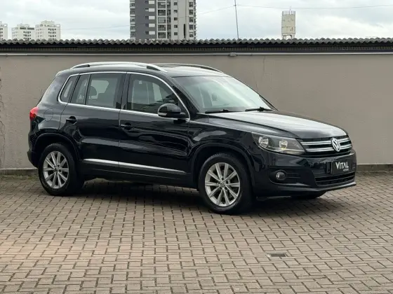 VOLKSWAGEN TIGUAN 2.0 TSI 16V TURBO GASOLINA 4P TIPTRONIC