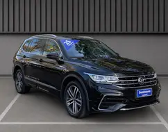 VOLKSWAGEN TIGUAN 2.0 300 TSI GASOLINA ALLSPACE R-LINE AUTOMÁTICO VOLKSWAGEN TIGUAN 2.0 300 TSI GASOLINA ALLSPACE R-LINE AUTOMÁTICO