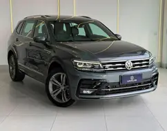 VOLKSWAGEN TIGUAN 2.0 350 TSI GASOLINA ALLSPACE R-LINE 4MOTION DSG VOLKSWAGEN TIGUAN 2.0 350 TSI GASOLINA ALLSPACE R-LINE 4MOTION DSG