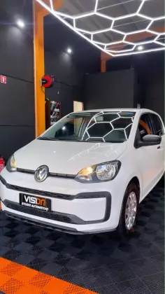VOLKSWAGEN UP 1.0 MPI TAKE UP 12V FLEX 4P MANUAL VOLKSWAGEN UP 1.0 MPI TAKE UP 12V FLEX 4P MANUAL