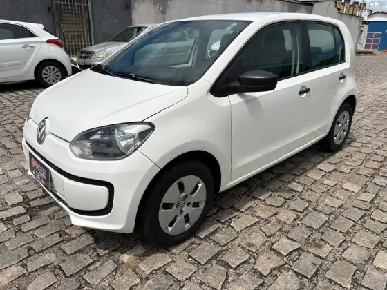 VOLKSWAGEN UP 1.0 MPI TAKE UP 12V FLEX 4P MANUAL