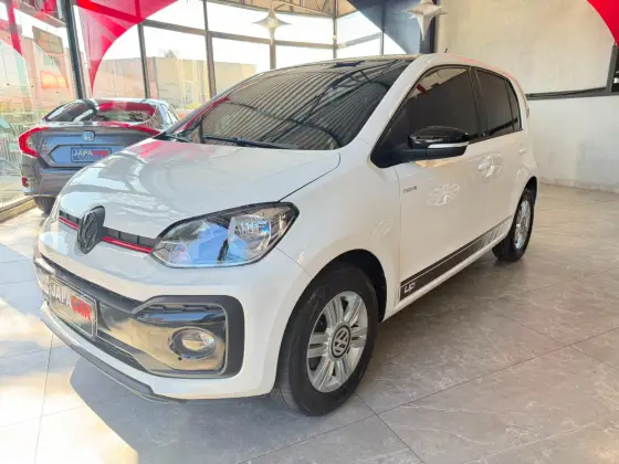 VOLKSWAGEN UP 1.0 TSI MOVE UP 12V FLEX 4P MANUAL