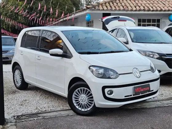 VOLKSWAGEN UP 1.0 TSI MOVE UP 12V FLEX 4P MANUAL VOLKSWAGEN UP 1.0 TSI MOVE UP 12V FLEX 4P MANUAL