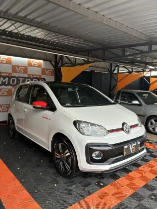 VOLKSWAGEN UP 1.0 TSI PEPPER 12V FLEX 4P MANUAL VOLKSWAGEN UP 1.0 TSI PEPPER 12V FLEX 4P MANUAL