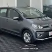 VOLKSWAGEN UP 1.0 MPI MOVE UP 12V FLEX 4P MANUAL VOLKSWAGEN UP 1.0 MPI MOVE UP 12V FLEX 4P MANUAL