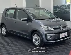 VOLKSWAGEN UP 1.0 MPI MOVE UP 12V FLEX 4P MANUAL VOLKSWAGEN UP 1.0 MPI MOVE UP 12V FLEX 4P MANUAL