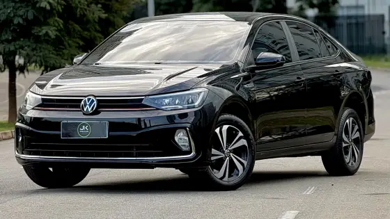 VOLKSWAGEN VIRTUS 1.0 200 TSI COMFORTLINE AUTOMÁTICO