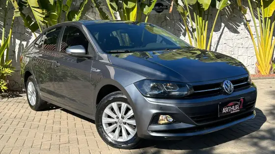 VOLKSWAGEN VIRTUS 1.0 200 TSI COMFORTLINE AUTOMÁTICO VOLKSWAGEN VIRTUS 1.0 200 TSI COMFORTLINE AUTOMÁTICO