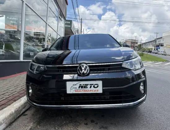VOLKSWAGEN VIRTUS 1.0 200 TSI COMFORTLINE AUTOMÁTICO VOLKSWAGEN VIRTUS 1.0 200 TSI COMFORTLINE AUTOMÁTICO