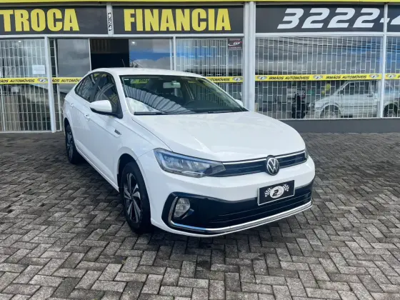VOLKSWAGEN VIRTUS 1.0 200 TSI COMFORTLINE AUTOMÁTICO VOLKSWAGEN VIRTUS 1.0 200 TSI COMFORTLINE AUTOMÁTICO