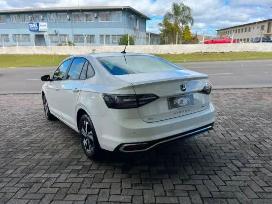 VOLKSWAGEN-VIRTUS-1.0 200 TSI COMFORTLINE AUTOMÁTICO VOLKSWAGEN-VIRTUS-2025
