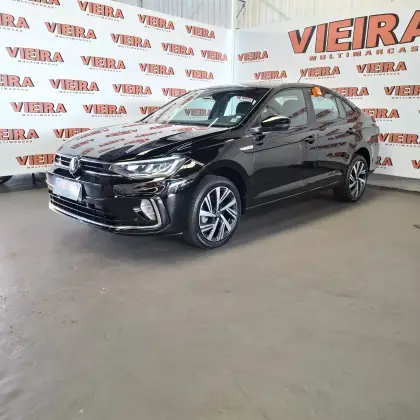 VOLKSWAGEN VIRTUS 1.0 200 TSI HIGHLINE AUTOMÁTICO VOLKSWAGEN VIRTUS 1.0 200 TSI HIGHLINE AUTOMÁTICO
