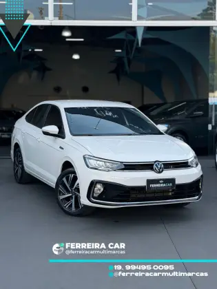 VOLKSWAGEN VIRTUS 1.0 200 TSI HIGHLINE AUTOMÁTICO VOLKSWAGEN VIRTUS 1.0 200 TSI HIGHLINE AUTOMÁTICO