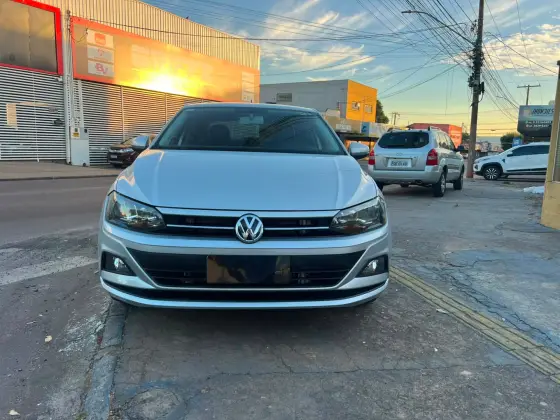 VOLKSWAGEN VIRTUS 1.6 MSI TOTAL FLEX AUTOMÁTICO VOLKSWAGEN VIRTUS 1.6 MSI TOTAL FLEX AUTOMÁTICO