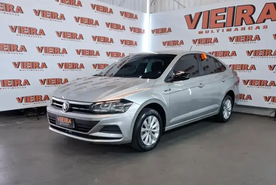 VOLKSWAGEN VIRTUS 1.6 MSI TOTAL FLEX MANUAL