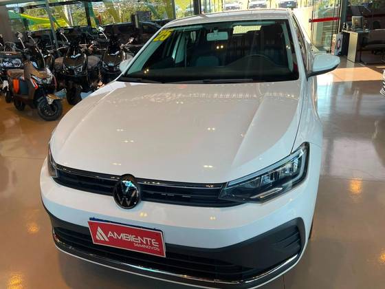 VOLKSWAGEN VIRTUS 1.0 170 TSI AUTOMÁTICO