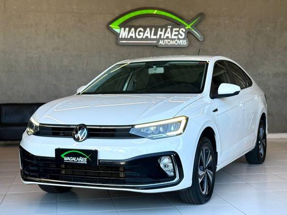 VOLKSWAGEN VIRTUS 1.0 200 TSI COMFORTLINE AUTOMÁTICO