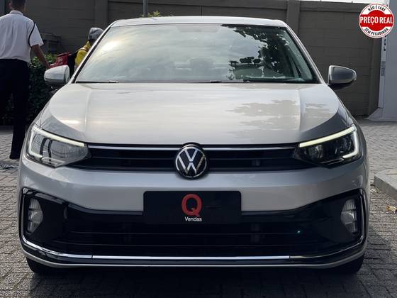 VOLKSWAGEN VIRTUS 1.0 200 TSI COMFORTLINE AUTOMÁTICO