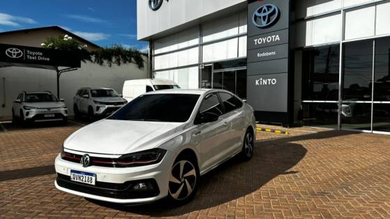VOLKSWAGEN VIRTUS 1.4 250 TSI GTS AUTOMÁTICO