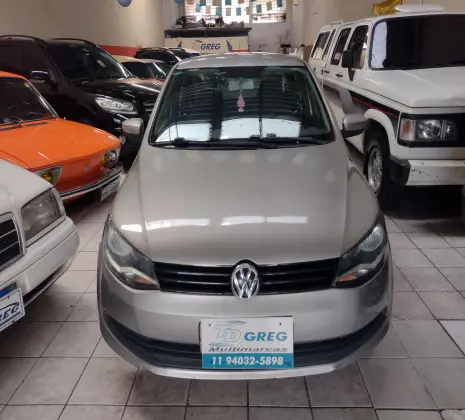 VOLKSWAGEN VOYAGE 1.0 MI 8V FLEX 4P MANUAL VOLKSWAGEN VOYAGE 1.0 MI 8V FLEX 4P MANUAL