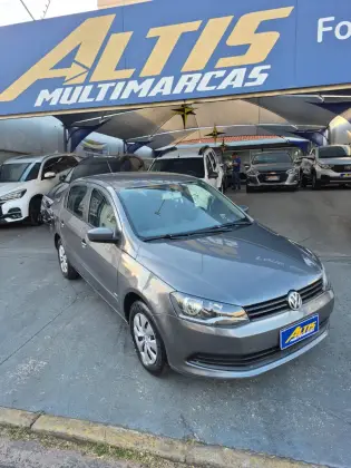 VOLKSWAGEN VOYAGE 1.6 MI TREND 8V FLEX 4P MANUAL VOLKSWAGEN VOYAGE 1.6 MI TREND 8V FLEX 4P MANUAL