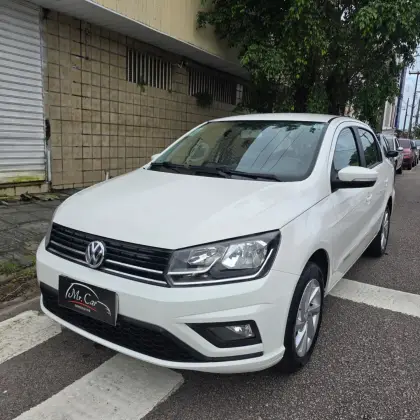 VOLKSWAGEN VOYAGE 1.6 MSI TOTALFLEX 4P MANUAL VOLKSWAGEN VOYAGE 1.6 MSI TOTALFLEX 4P MANUAL