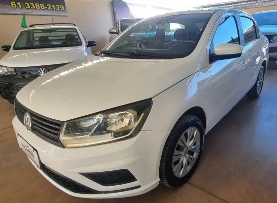 VOLKSWAGEN VOYAGE 1.6 MSI TOTALFLEX 4P MANUAL