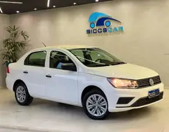 VOLKSWAGEN VOYAGE 1.0 12V MPI TOTALFLEX 4P MANUAL VOLKSWAGEN VOYAGE 1.0 12V MPI TOTALFLEX 4P MANUAL