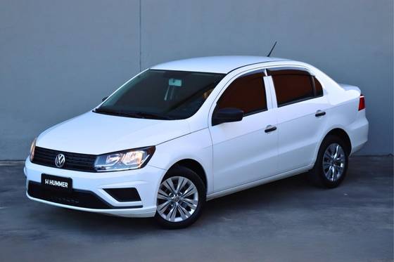 VOLKSWAGEN VOYAGE 1.0 12V MPI TOTALFLEX 4P MANUAL