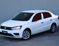 VOLKSWAGEN VOYAGE 1.0 12V MPI TOTALFLEX 4P MANUAL VOLKSWAGEN VOYAGE 1.0 12V MPI TOTALFLEX 4P MANUAL