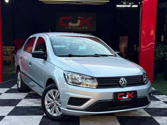 VOLKSWAGEN VOYAGE 1.0 12V MPI TOTALFLEX 4P MANUAL
