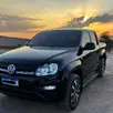 VOLKSWAGEN AMAROK 2.0 HIGHLINE 4X4 CD 16V TURBO INTERCOOLER DIESEL 4P AUTOMÁTICO VOLKSWAGEN AMAROK 2.0 HIGHLINE 4X4 CD 16V TURBO INTERCOOLER DIESEL 4P AUTOMÁTICO