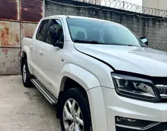 VOLKSWAGEN AMAROK 3.0 V6 TDI DIESEL HIGHLINE CD 4MOTION AUTOMÁTICO VOLKSWAGEN AMAROK 3.0 V6 TDI DIESEL HIGHLINE CD 4MOTION AUTOMÁTICO
