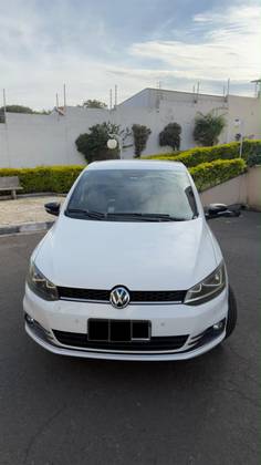 VOLKSWAGEN FOX 1.6 MSI RUN 8V FLEX 4P MANUAL