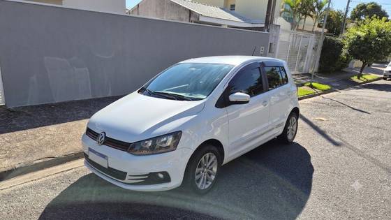 VOLKSWAGEN FOX 1.6 MSI TOTAL FLEX CONNECT 4P MANUAL