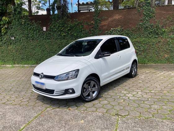 VOLKSWAGEN FOX 1.6 MSI TOTAL FLEX CONNECT 4P MANUAL
