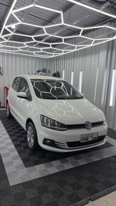 VOLKSWAGEN FOX 1.6 MSI TOTAL FLEX CONNECT 4P MANUAL