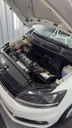 VOLKSWAGEN-FOX-1.6 MSI TOTAL FLEX CONNECT 4P MANUAL VOLKSWAGEN-FOX-2017