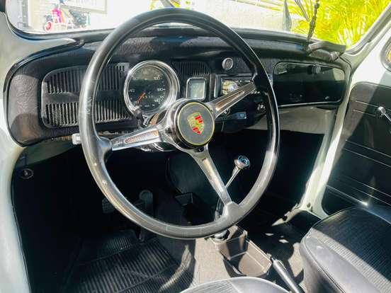 VOLKSWAGEN-FUSCA-1.3 L 8V GASOLINA 2P MANUAL VOLKSWAGEN-FUSCA-1981