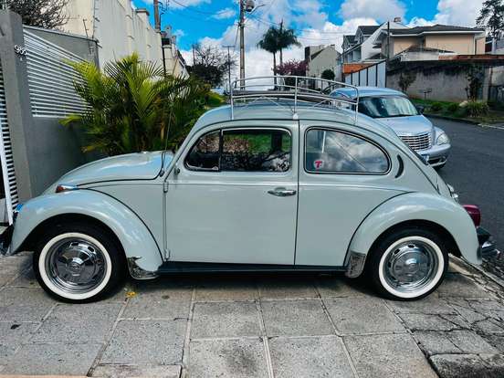 VOLKSWAGEN-FUSCA-1.3 L 8V GASOLINA 2P MANUAL VOLKSWAGEN-FUSCA-1981