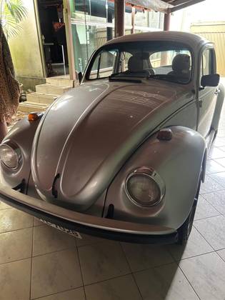 VOLKSWAGEN FUSCA 1.6 8V GASOLINA 2P MANUAL