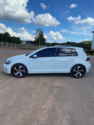 VOLKSWAGEN GOLF 1.4 250 TSI TOTAL FLEX HIGHLINE TIPTRONIC
