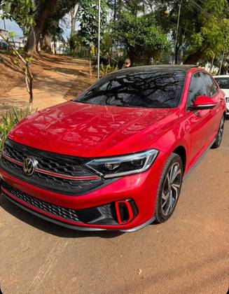 VOLKSWAGEN JETTA 2.0 350 TSI GASOLINA GLI DSG